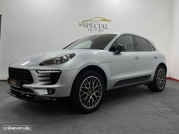 Porsche Macan PDK - 33