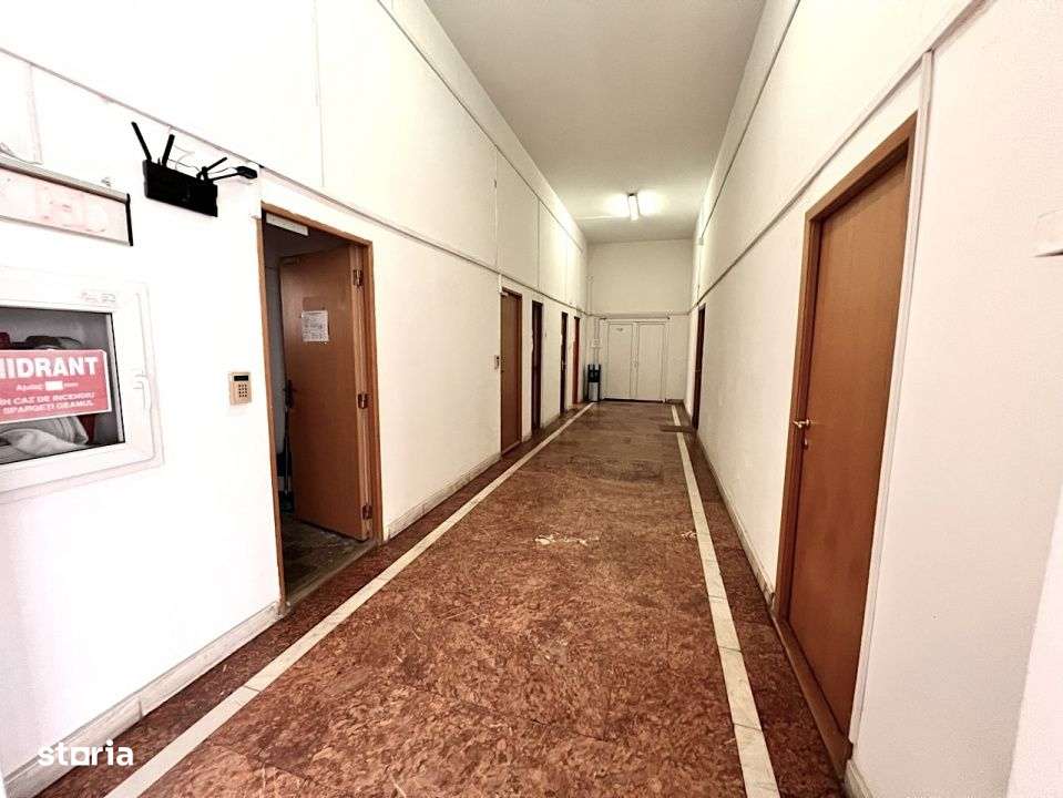 Timpuri Noi - Ion Minulescu - spatii birouri si productie - suprafete - Imagine principală: 2/5