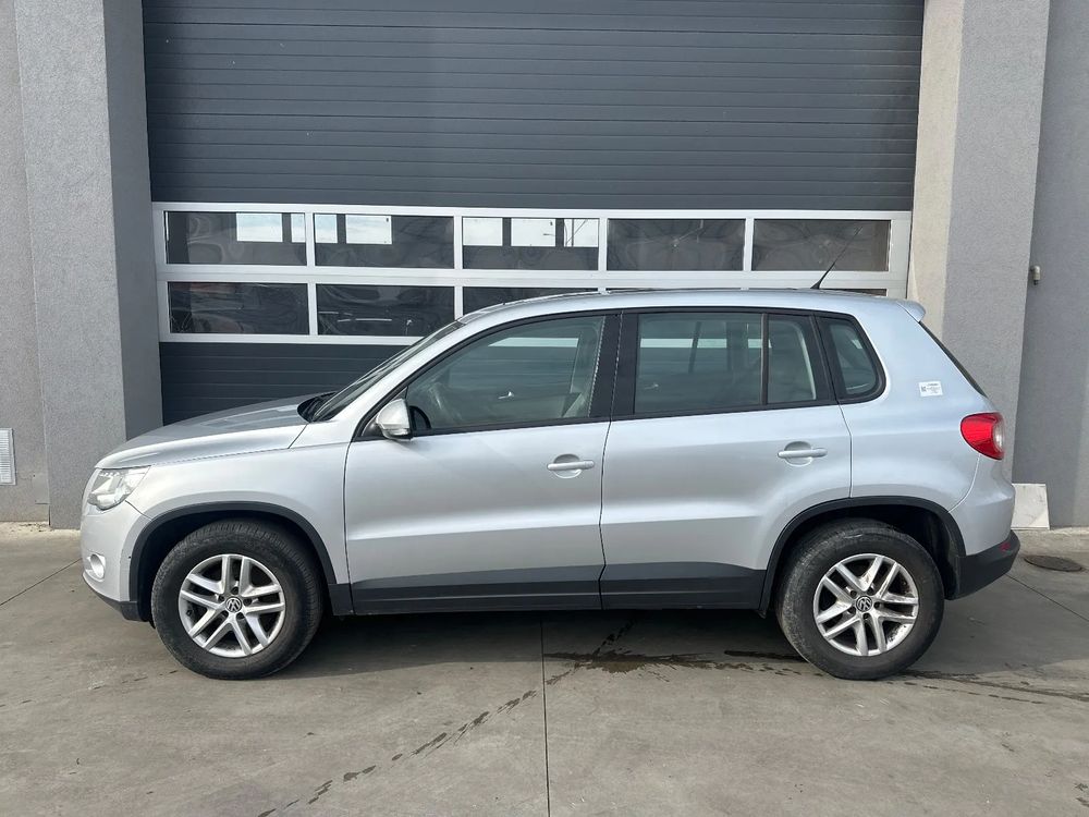 Volkswagen Tiguan I (2007-2016) 2.0 TDI DPF 4Motion Trend & Fun 2008