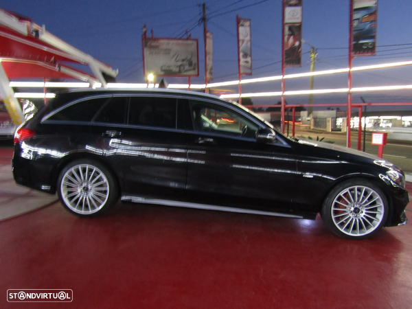 Mercedes-Benz C 200 BlueTEC AMG Line - 23