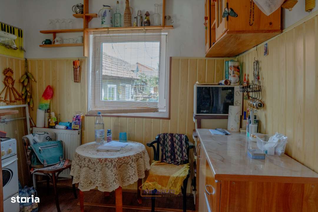 O casa, un teren, mai multe optiuni – Comanesti, Str. Moldovei-6