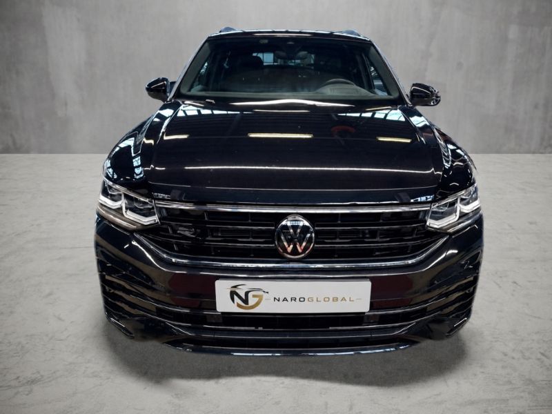 Volkswagen Tiguan II 2.0 TDI SCR 4MotION DSG R-Line 2022