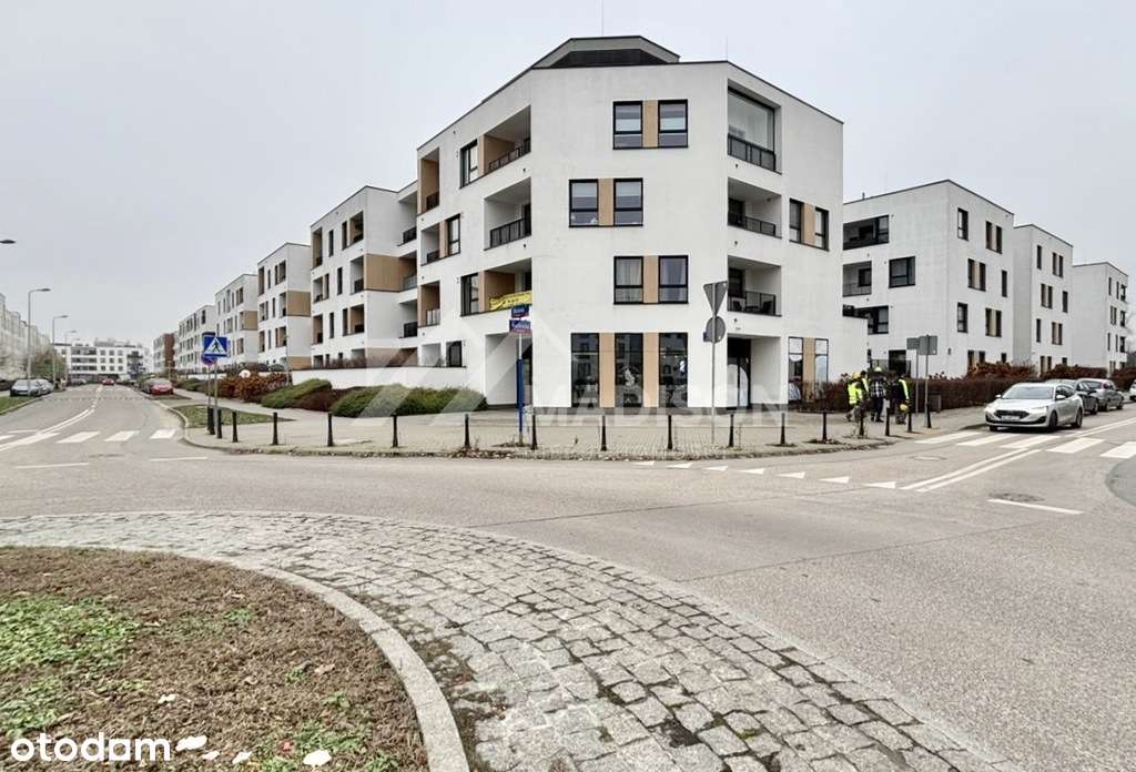 43 m | 2 pokoje | loggia | garaż | 2018 r.-11