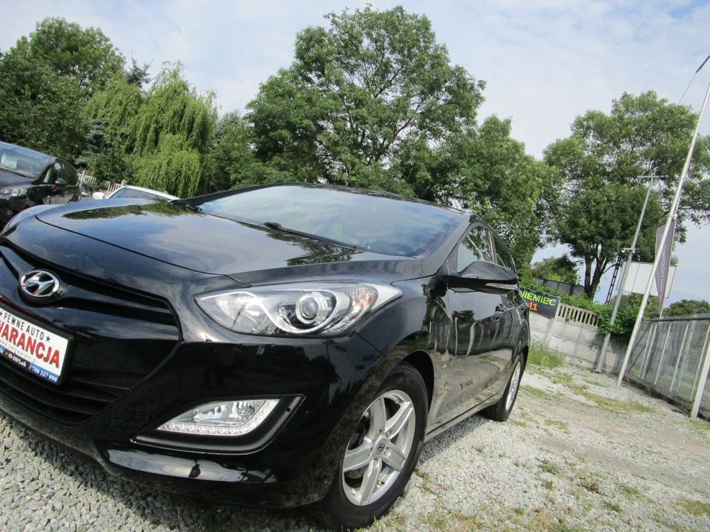 Hyundai i30 II (2012-2017) 1.4 Classic 2012