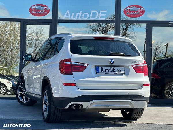 BMW X3 xDrive20d Aut. - 3