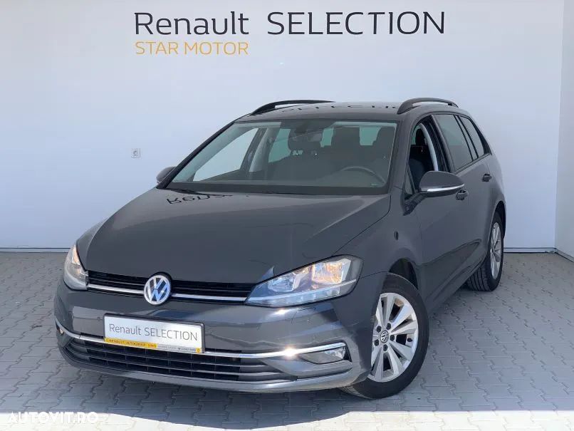 Volkswagen Golf 1.6 TDI Comfortline - 1