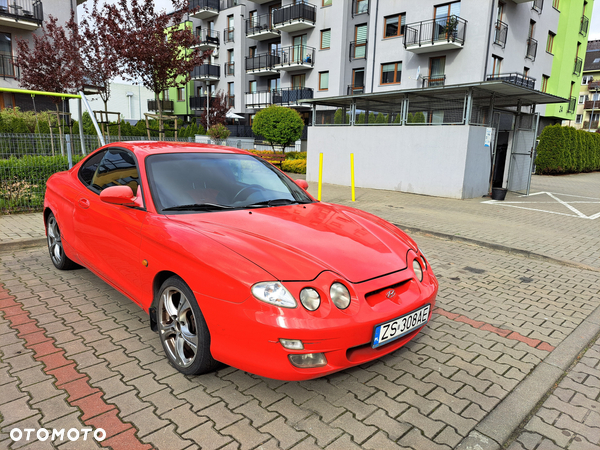 Hyundai Coupe 2.0 FX - 3