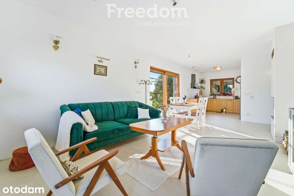 Wolnostojący dom do zamieszkania,  do negocjacji ! - Pełny obrazek: 4/20