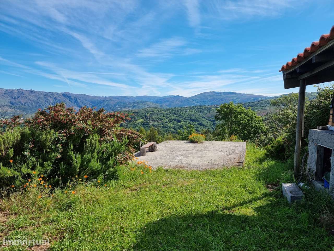 Terreno Para Construção  Venda em Ruivães e Campos,Vieira do Minho-4