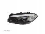 BMW 5 F10 F11 10-14 lampa lewa Bi-Xenon skrętny Dynamic  LED 7203251 - 1