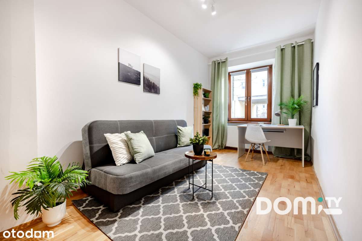 Odświeżone, niezależne pokoje, dwustronne, piwnica - Pełny obrazek: 3/19