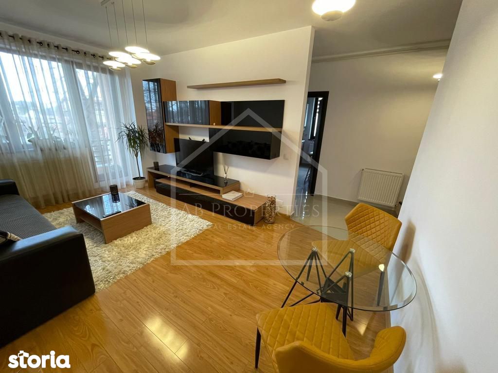 Apartament 2 camere | Parc Bazilescu | New Offer