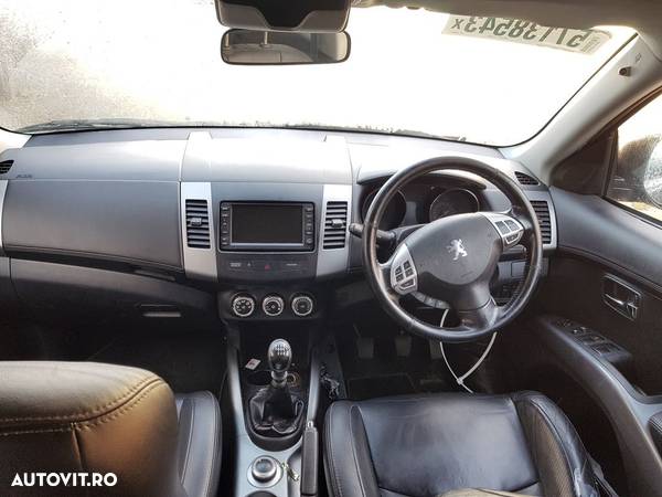 Senzor Peugeot 4007 2.2 HDI 2007 - 2012 (750) - 5