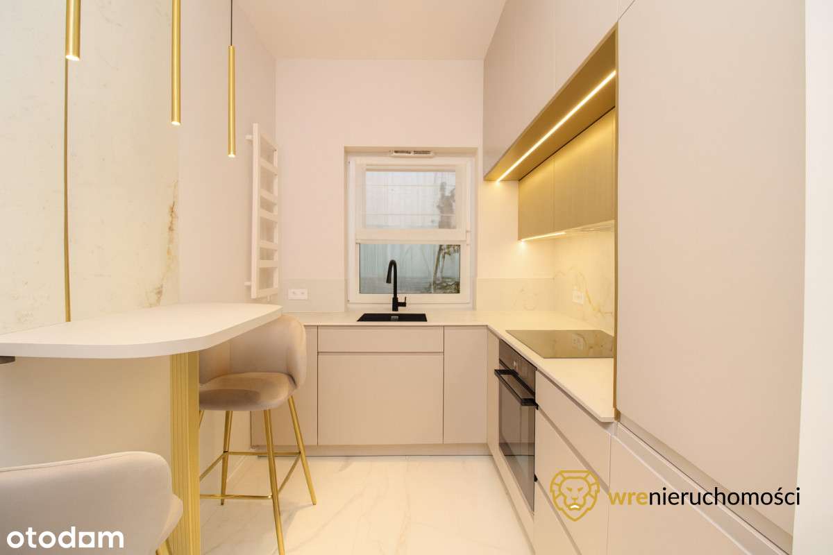 Mieszkanie Premium 2 pokoje - Planty Racławickie - Pełny obrazek: 5/8