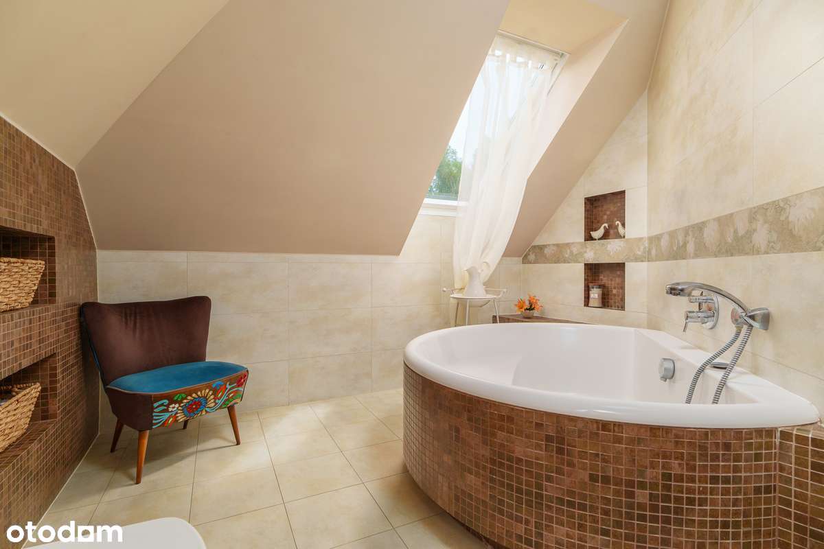 Dom w Słonecznikach - Henryków Urocze-12