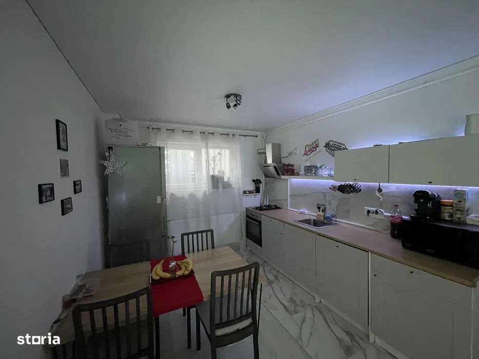 Studio mobilat de vanzare in Militari Residence-1