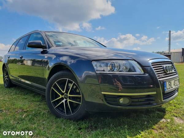 Audi A6 3.0 TDI Quattro Tiptronic - 1