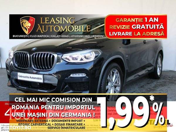 BMW X4 - 1