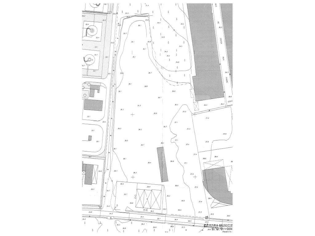 TERRENO INDUSTRIAL | VENDE | MATOSINHOS (Perafita) - Grande imagem: 4/4