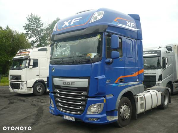 DAF XF - 1