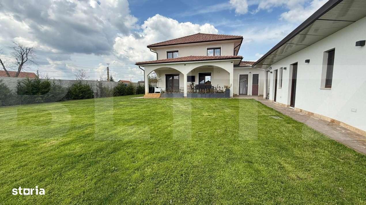 Un colt de rai, cu suflet de oras – Refugiul tau din Dinias - Imagine principală: 4/19