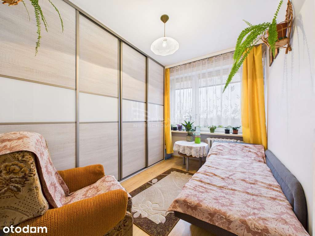 3 Pokoje, Balkon, 60,5 m², Ostrów Mazowiecka - Pełny obrazek: 4/15