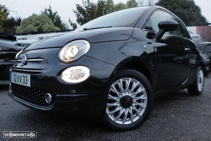 Fiat 500C 1.2 Lounge S&S - 4