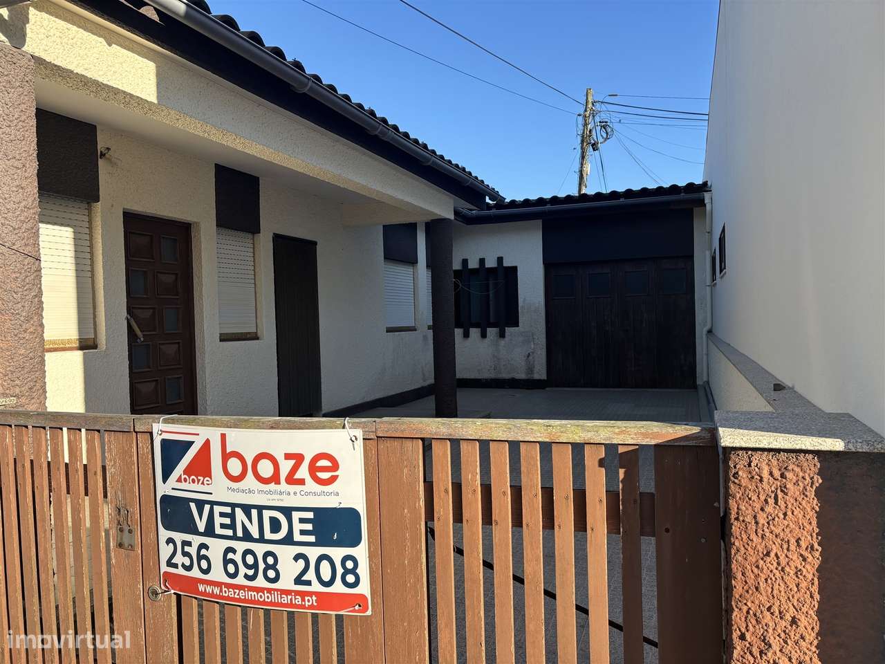 Moradia em Banda T3 Venda em Ovar, São João, Arada e São Vicente de Pe-2