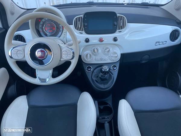 Fiat 500 1.2 Dolcevita - 26