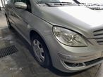 Frente Completa Com Kit De Airbag Mercedes-Benz B-Class (W245) - 2