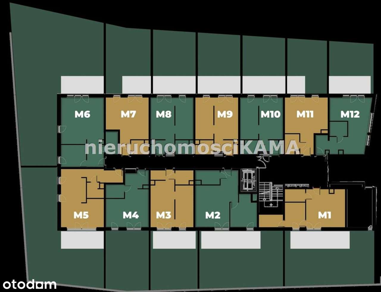 Szczyrk apartament jednopokojowy-2