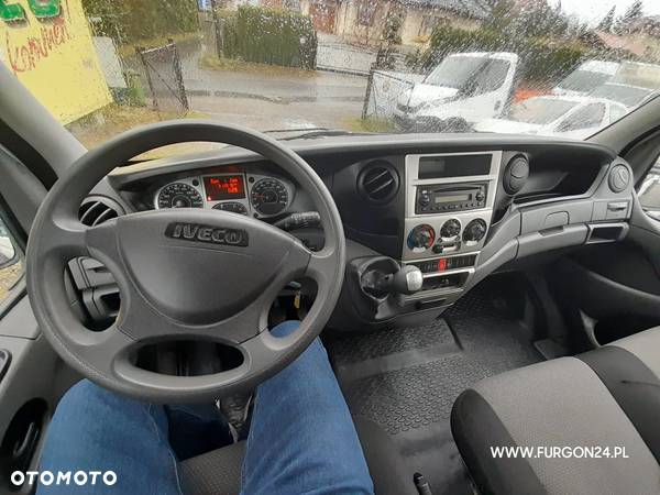 Iveco DAILY 35S13 WYWROTKA KIPER Z NAJAZDAMI NR 695 - 23