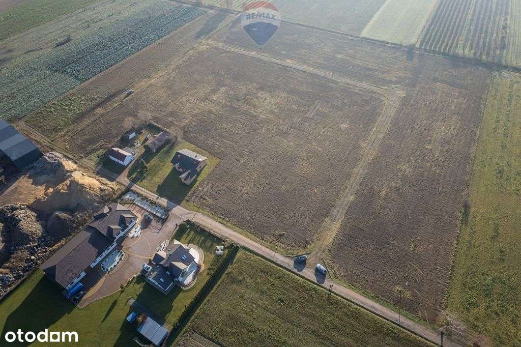 Na sprzedaż 3,2 ha. Teren pod budowę osiedla - Pełny obrazek: 4/5