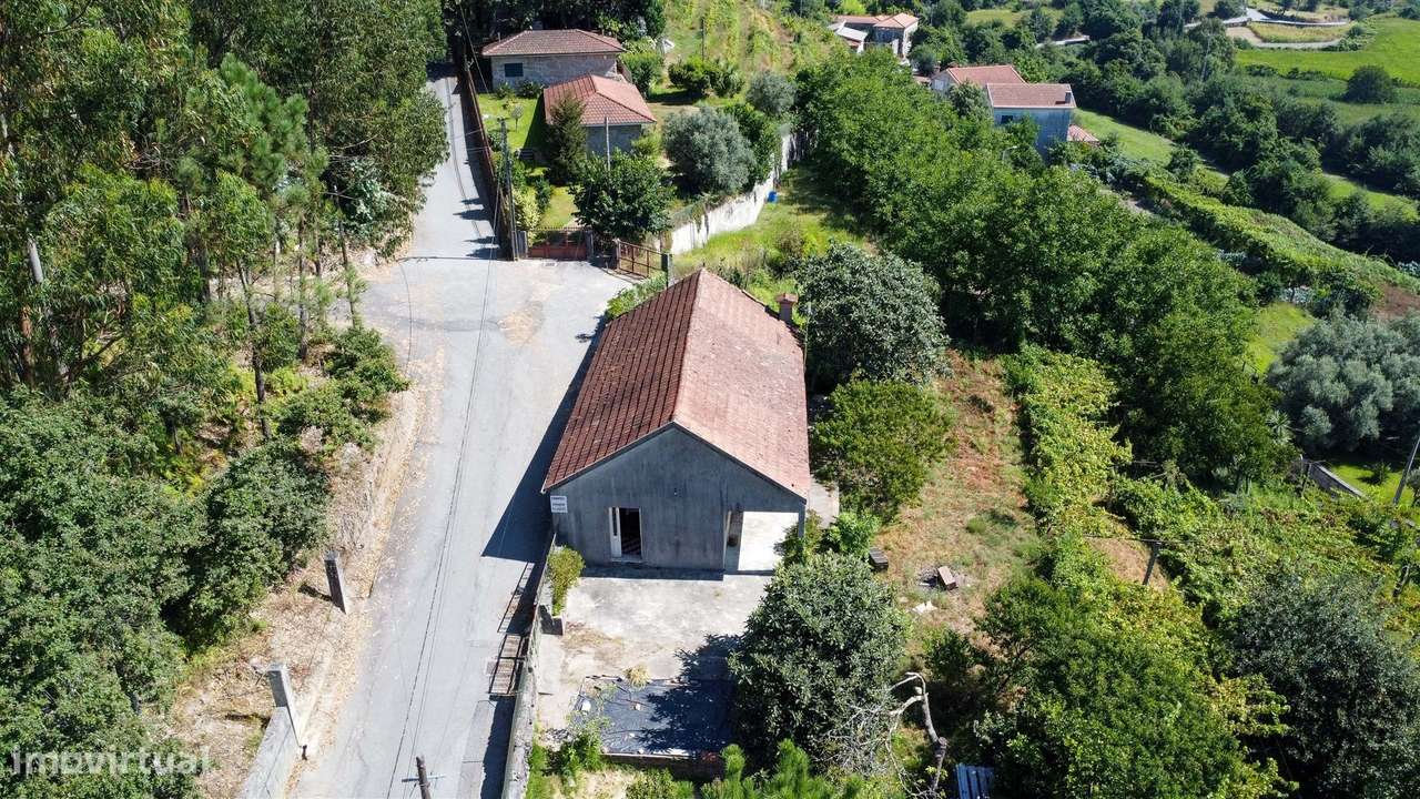 Moradia T2 Venda em Vale (São Cosme), Telhado e Portela,Vila Nova de F-13