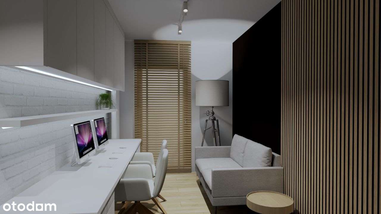 Loft Rzeszów 4 pokoje z balkonem - Pełny obrazek: 5/18