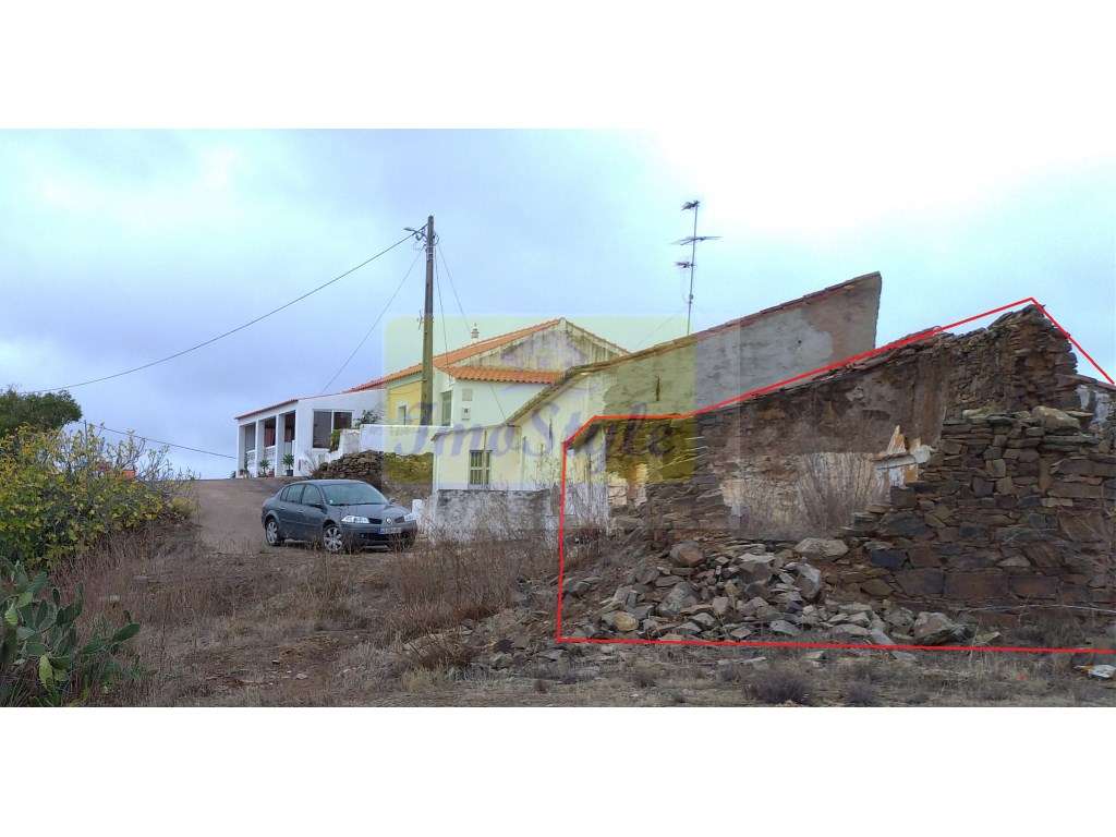 Terreno misto para construção em Castro Marim, Corte do Gago-15