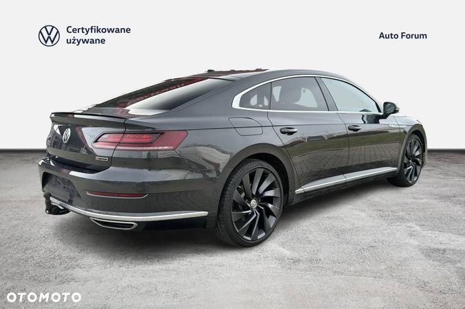 Volkswagen Arteon 2.0 TDI 4Motion SCR R-Line DSG - 5