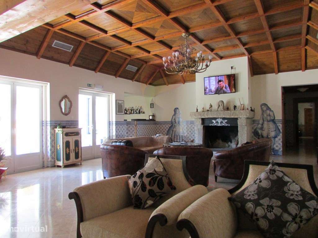 Herdade em Almeirim - Grande imagem: 4/54