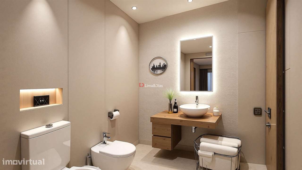 Moradia em Banda T4 Venda em Canedo, Vale e Vila Maior,Santa Maria da-9