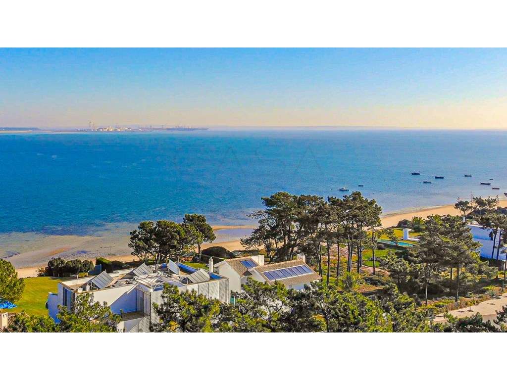 Lote para Construção de 2 Moradias de Luxo em Soltroia Rio - Peníns... - Grande imagem: 3/9