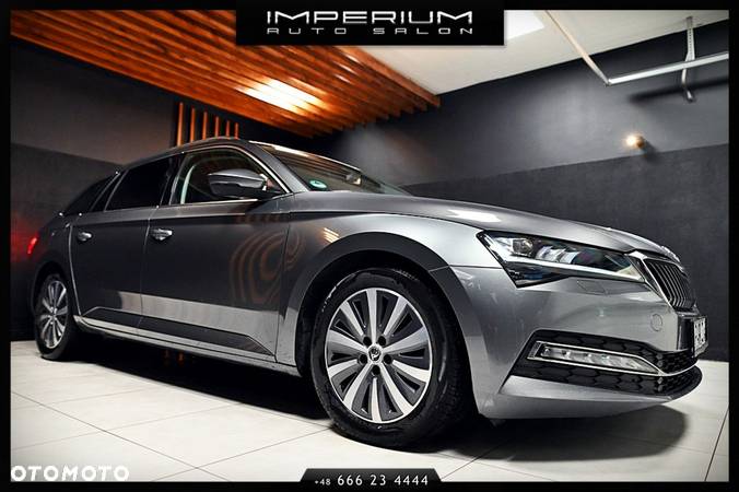 Skoda Superb - 9