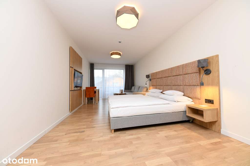 Apartament w Platinum-część apart. 418 tys. netto-5