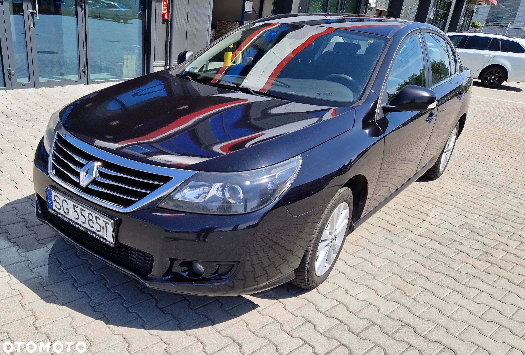 Renault Latitude 2.0 Expression Etanol - 1