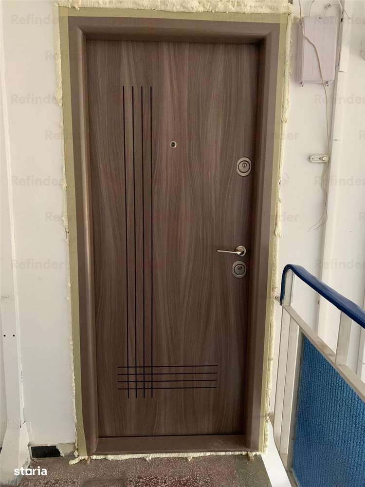 Vanzare apartament 3 camere | Baba Novac | decomandat | etaj 4 | renov-8