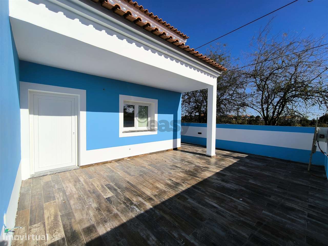 Moradia T2 com Garagem Dupla e Espaço Exterior em Ermidas-Sado - Grande imagem: 5/31