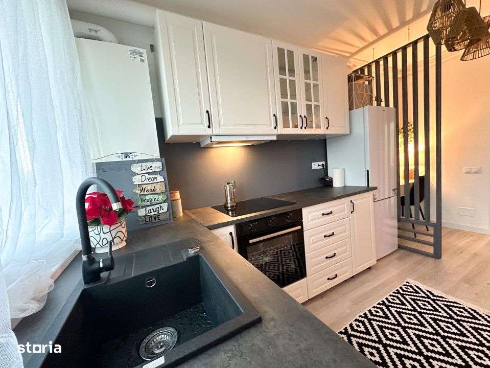 Apartament 2 Camere, 57mp, Zona Parc Poligon - Imagine principală: 5/14