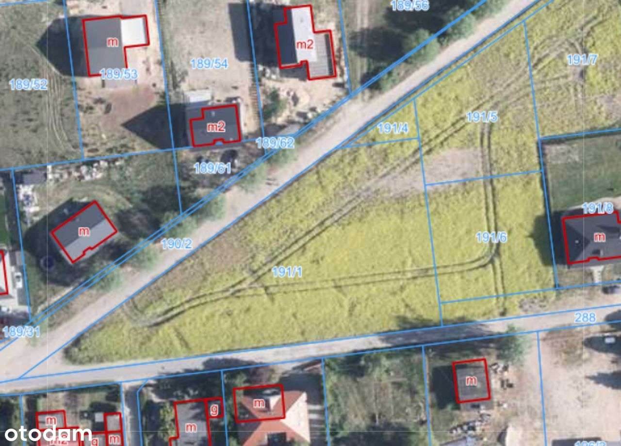 Działka na sprzedaż, Napachanie k. Poznania - Pełny obrazek: 4/4