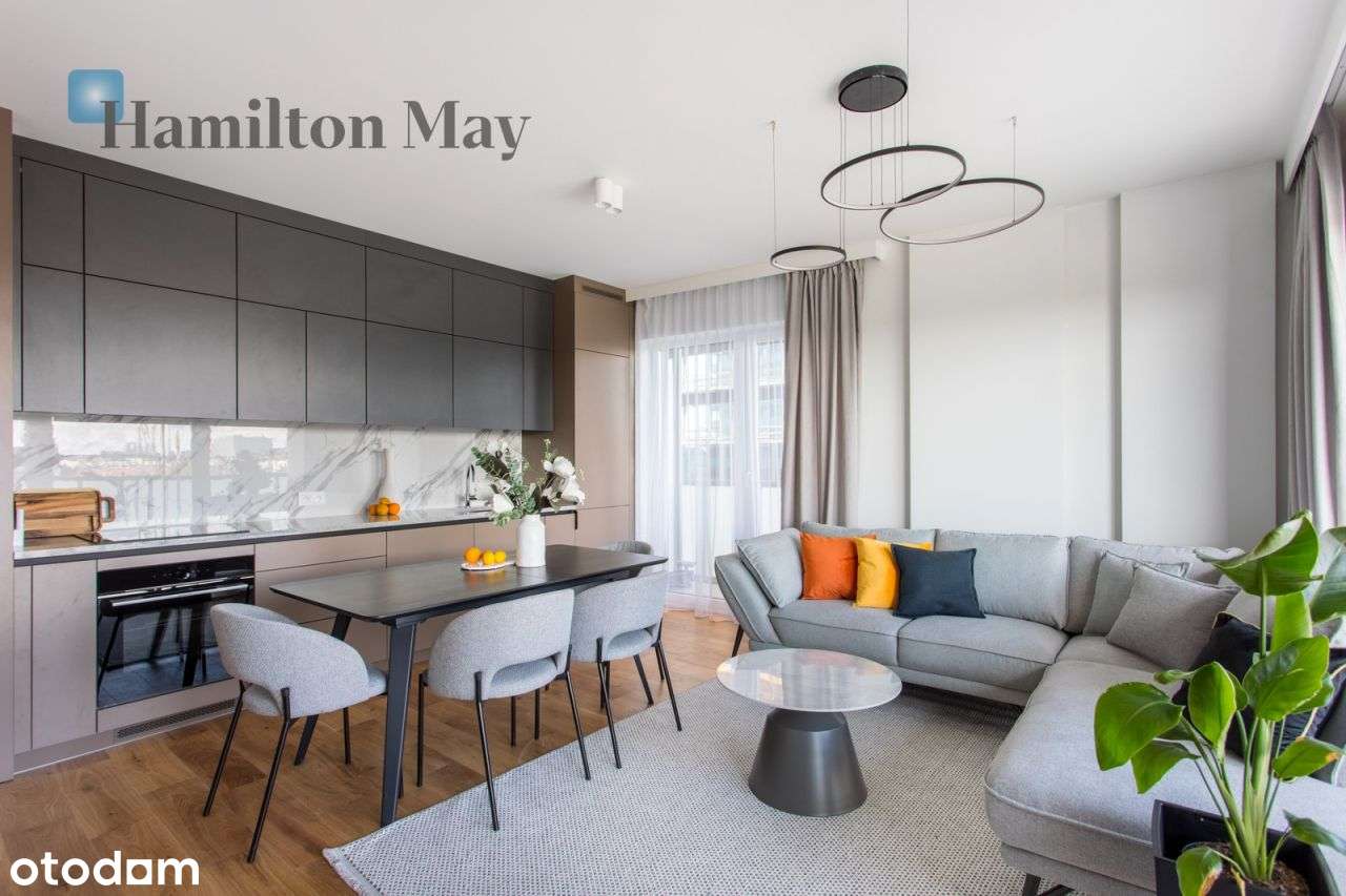 Ekskluzywne mieszkanie w Quorum - Pełny obrazek: 4/20