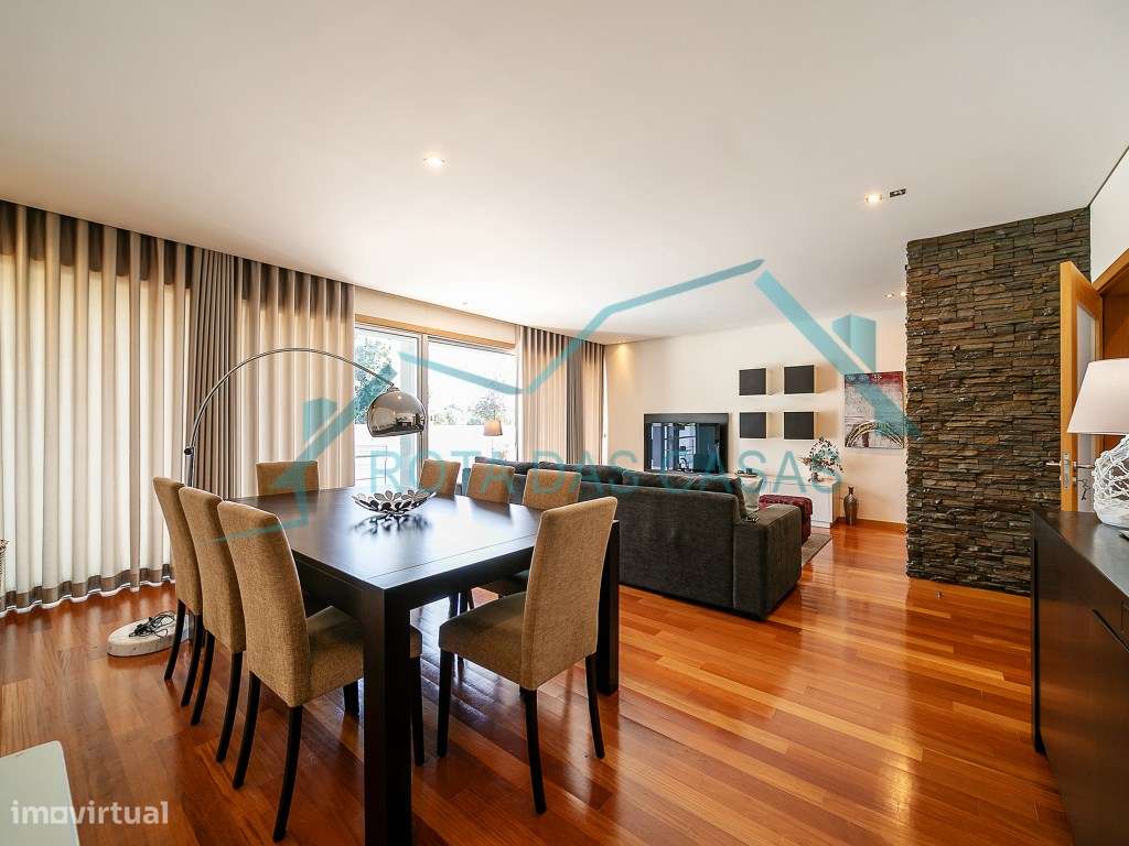 MORADIA T5 MOREIRA - MAIA-3