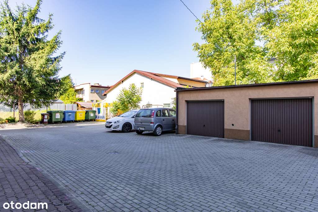 mieszkanie wraz z garażem Krosno parter - 45,68 m2-8